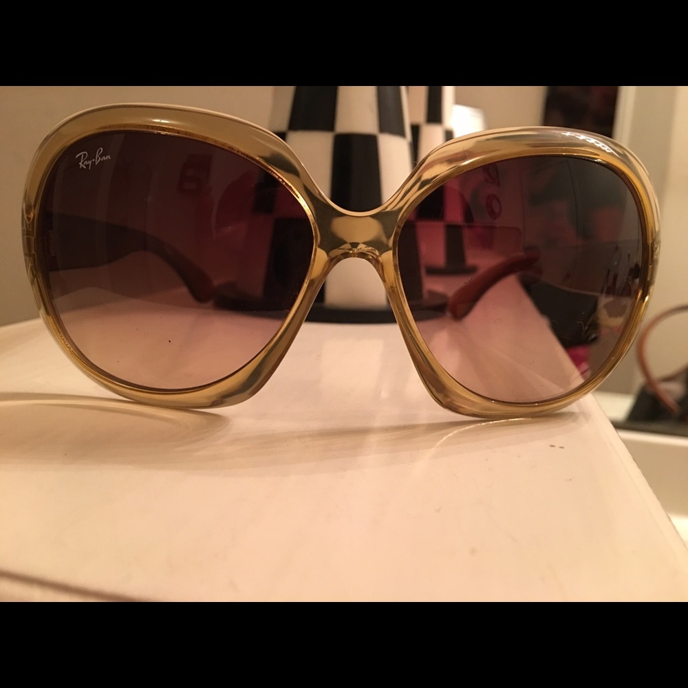 Jacky style Ray-Ban sunglasses