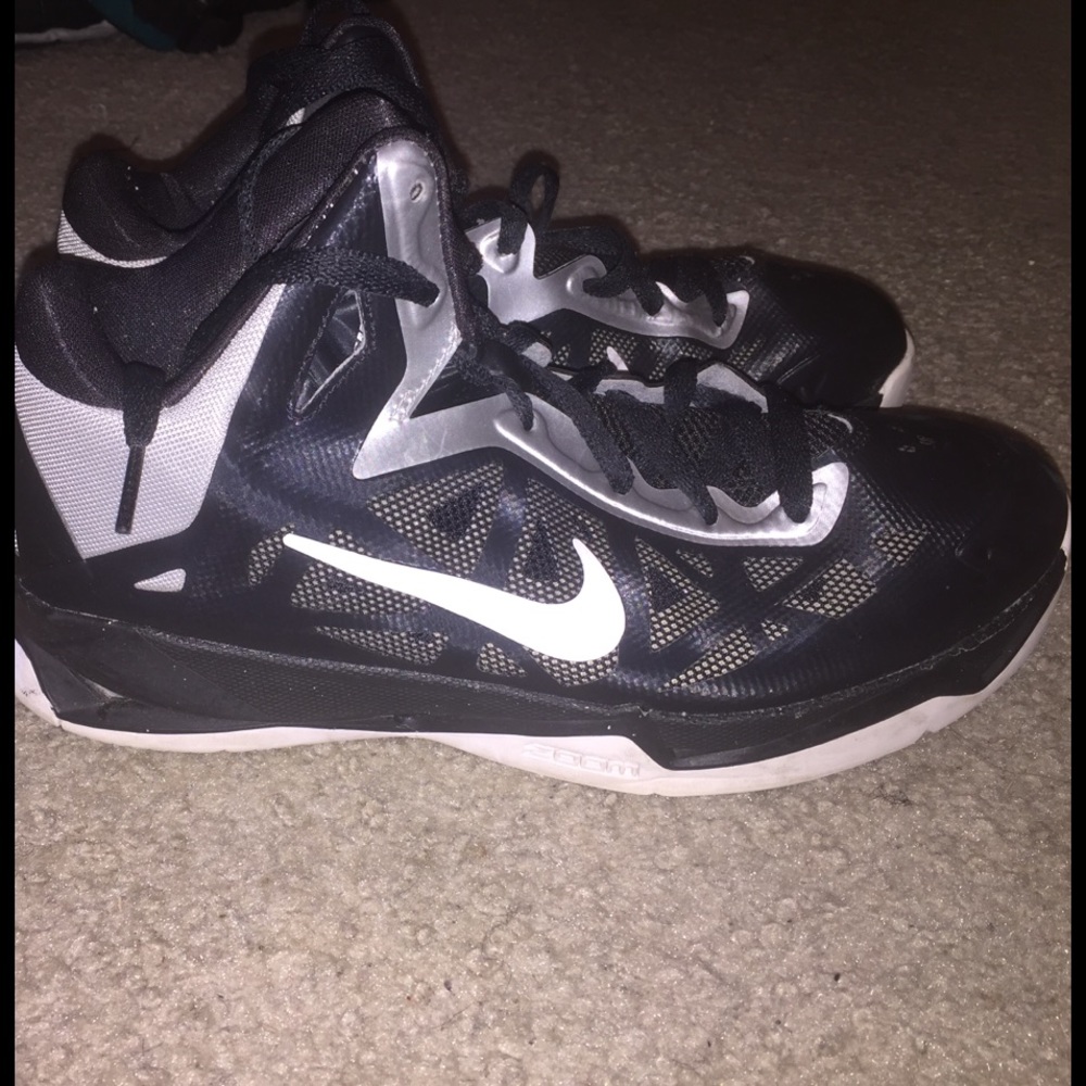 Nike basketball sneakers