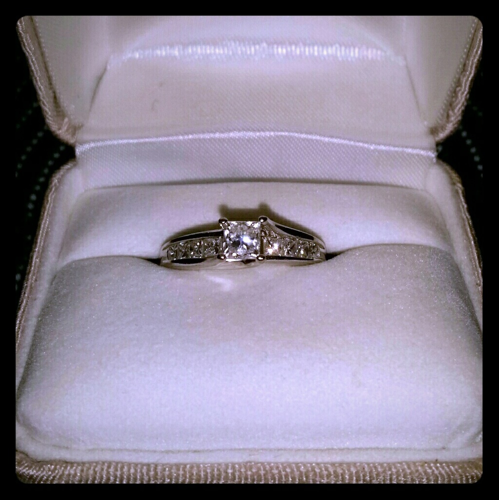 Engagement ring