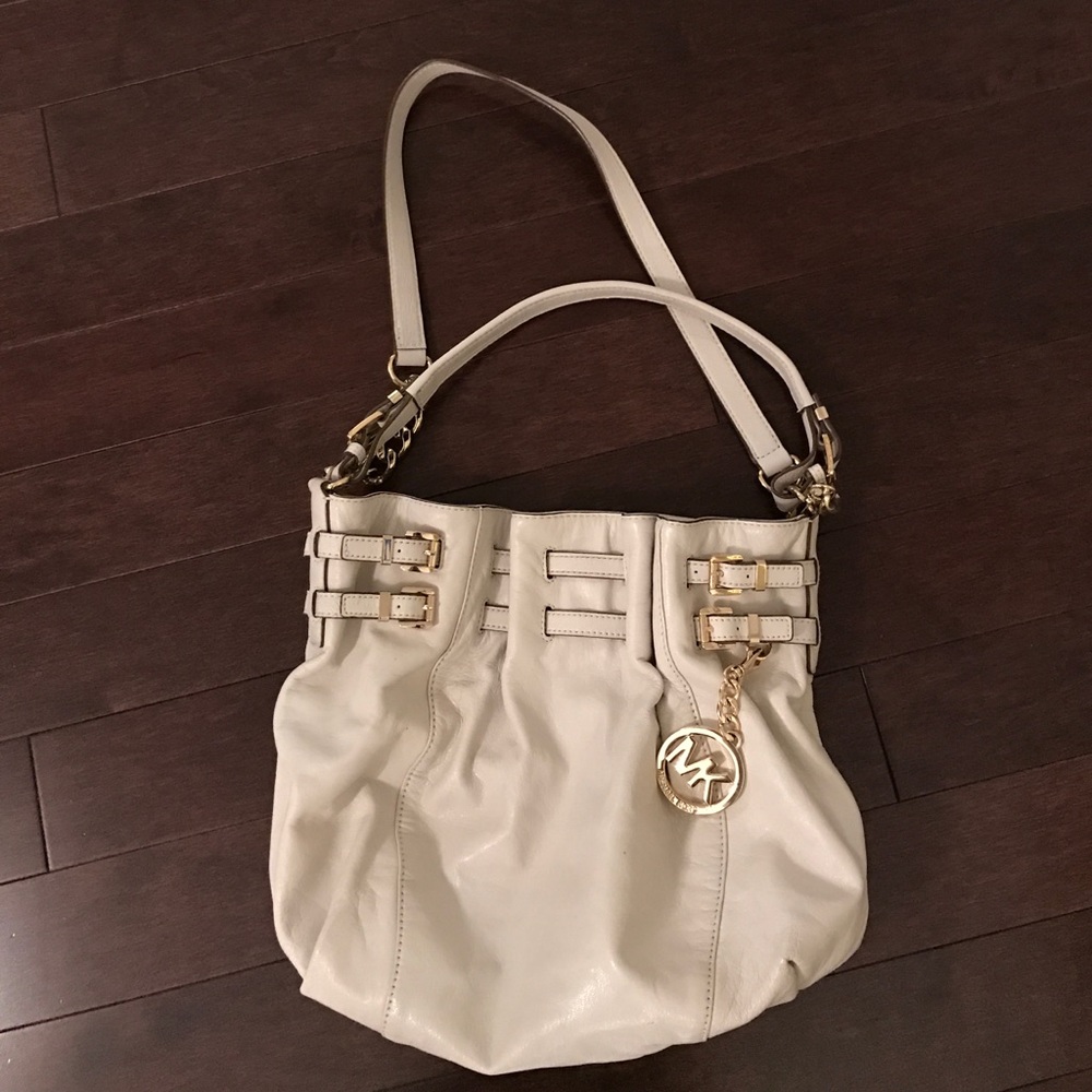 Michael Kors white