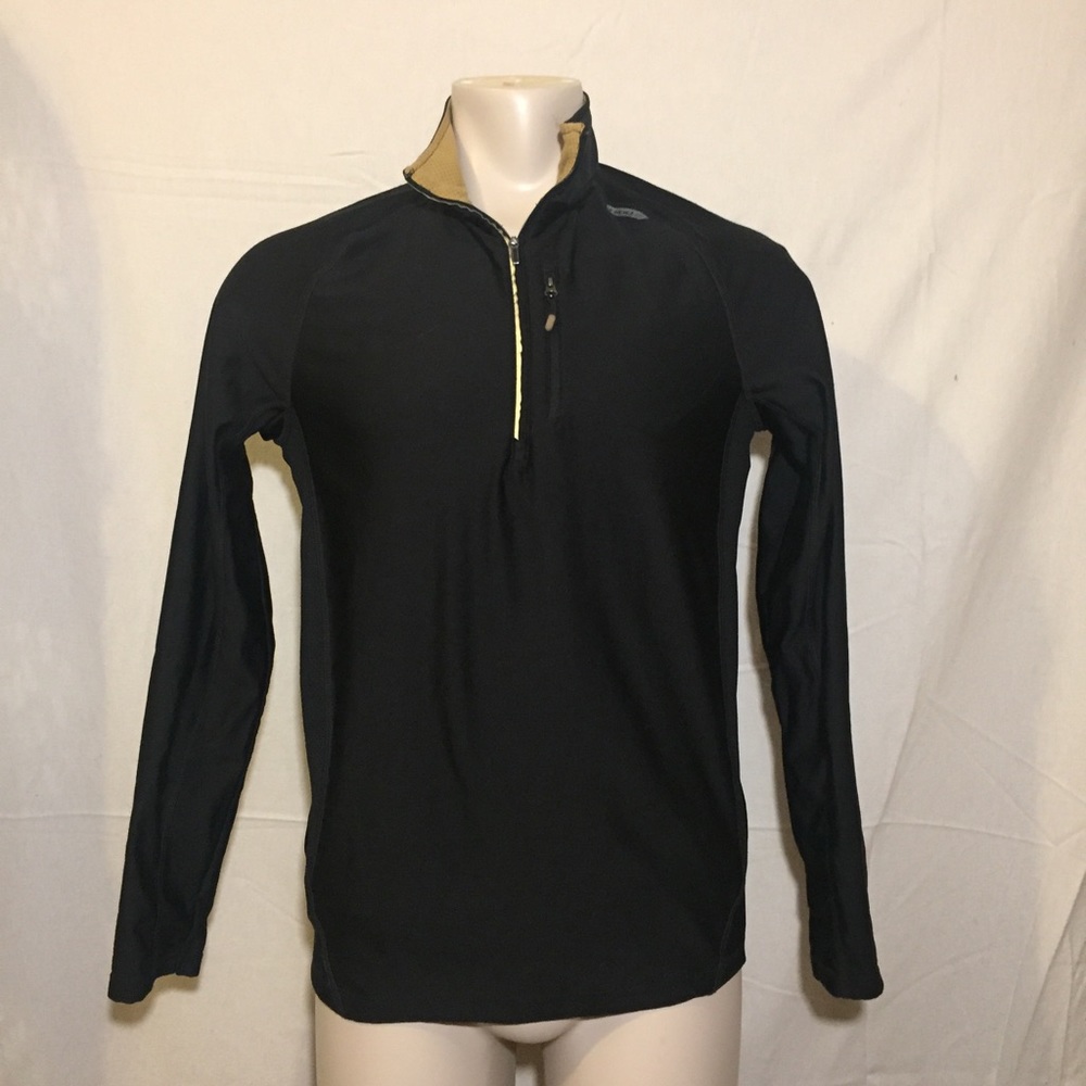 Athletic Quarter-Zip Sweatshirt