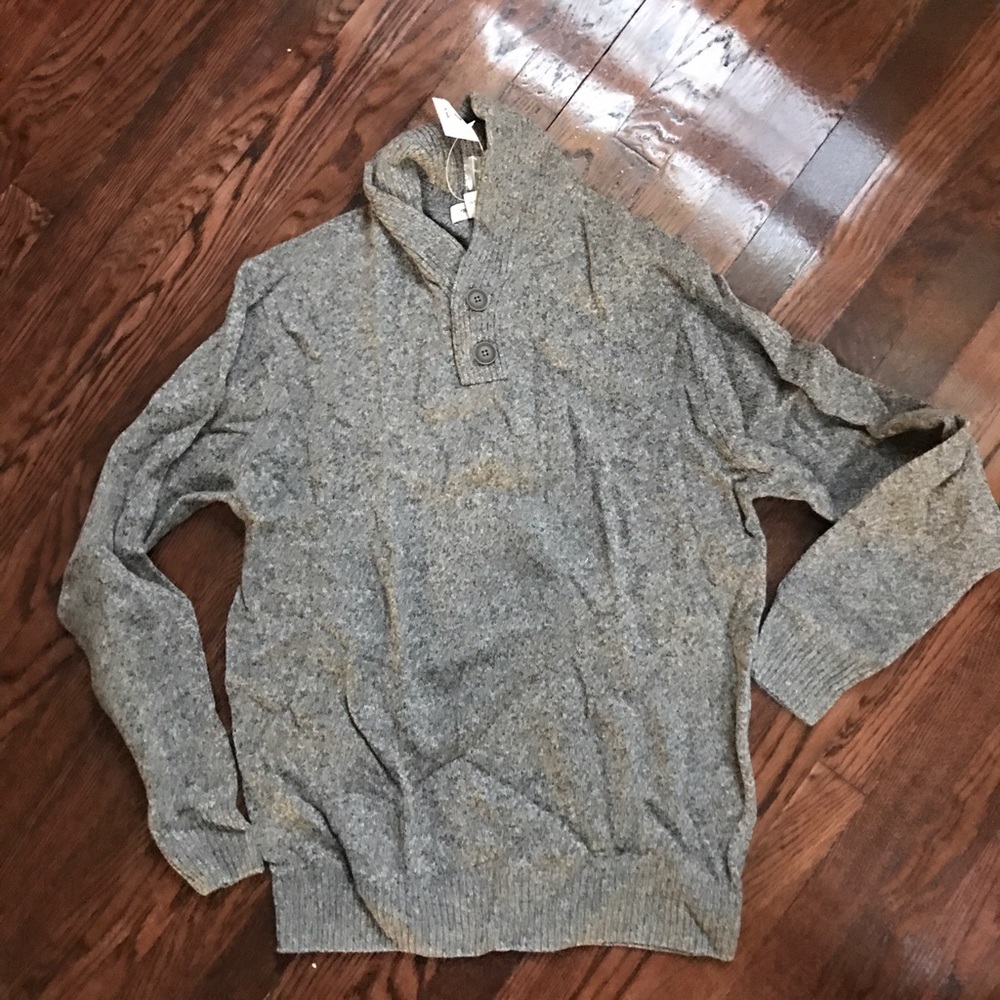 Pronto-Uomo NWT sweater XL Tall