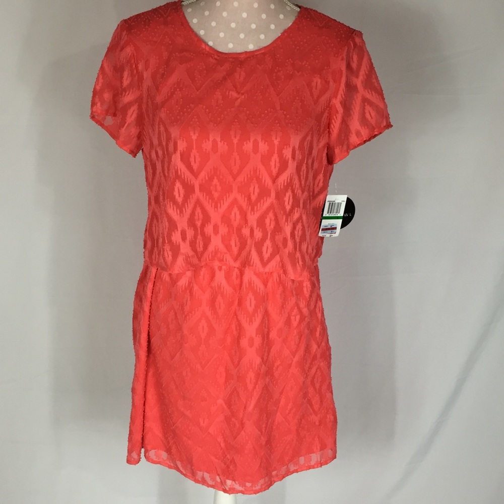 Fishbowl Dress Size L