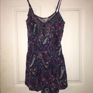 American Eagle Romper