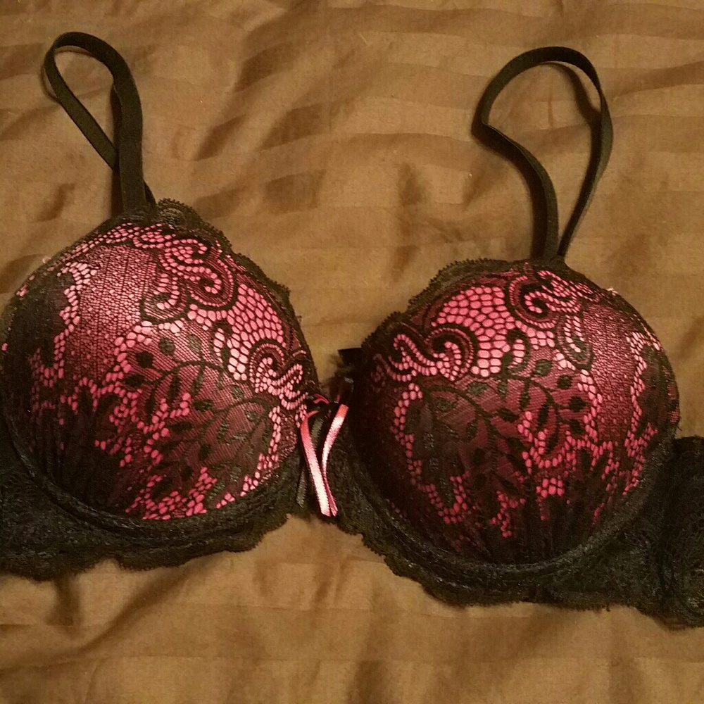 Lace wire bras 36b