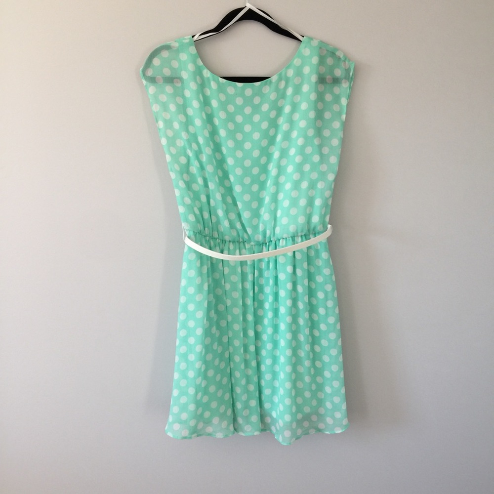 Easter/Spring Dress - Picture 2 of 2
