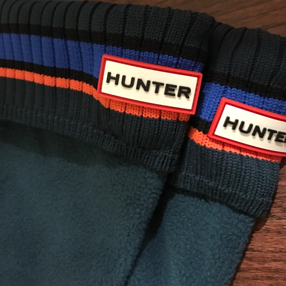 Hunter Socks 8-10 - Picture 2 of 2