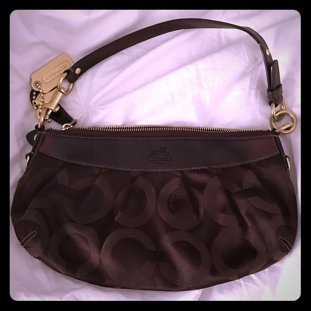 Coach shoulder bag