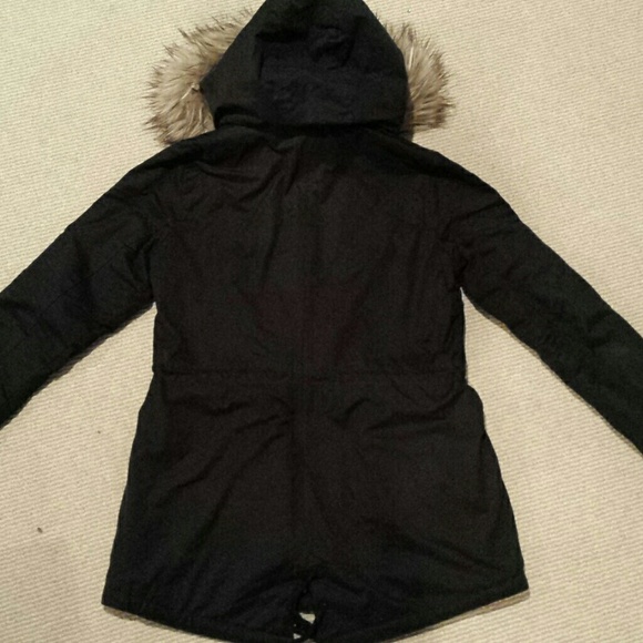 HOLLISTER Winter Coat! - Picture 3 of 5