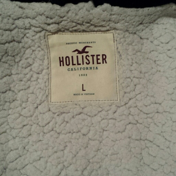 HOLLISTER Winter Coat! - Picture 4 of 5