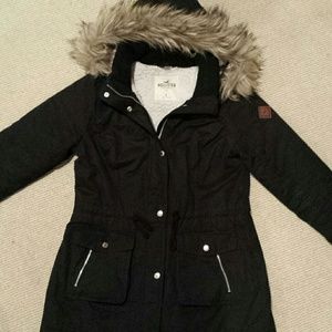 HOLLISTER Winter Coat!