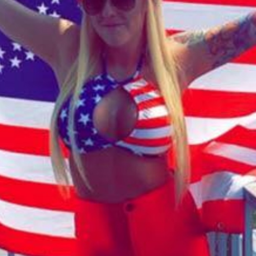 USA Rave outfit - Picture 2 of 2
