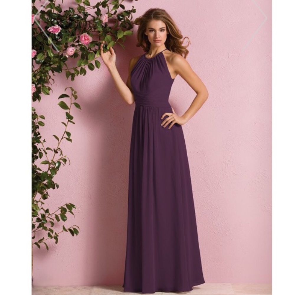 Bridesmaid dress