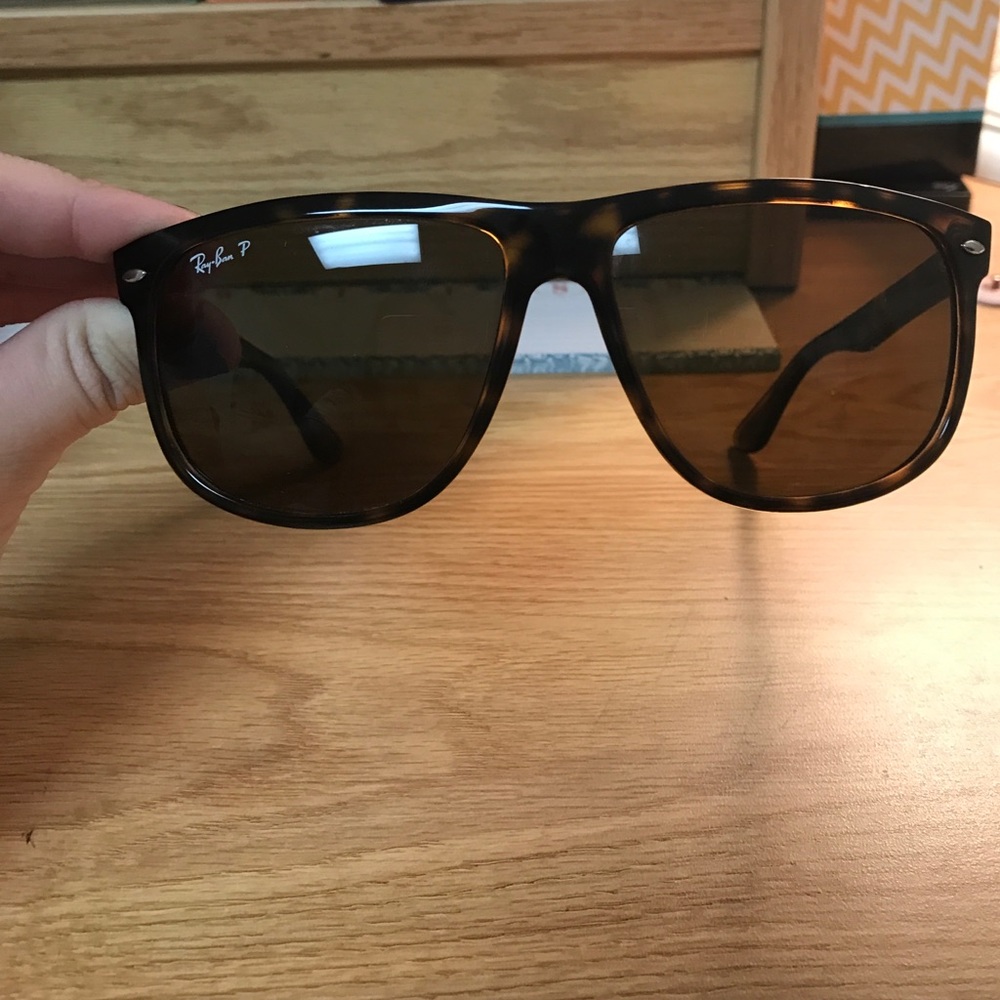 Ray Ban Polarized sunglasses