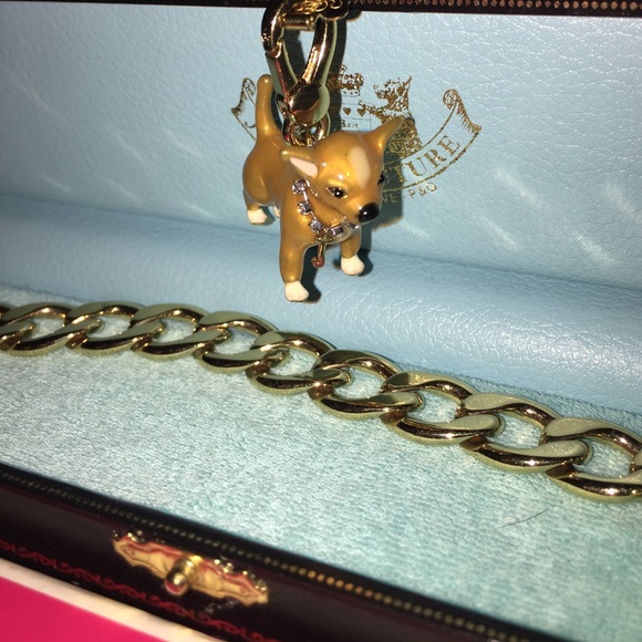 Juicy Couture Chihuahua Charm - Picture 2 of 2