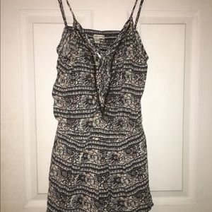 American Eagle Romper