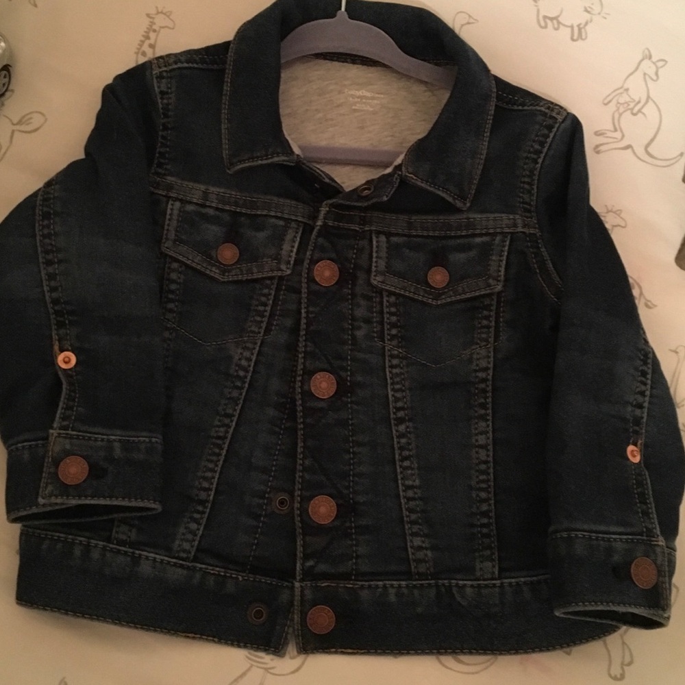 Baby Gap denim jacket