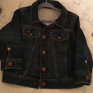 Baby Gap denim jacket