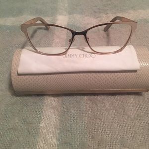 Jimmy Choo Eyewear