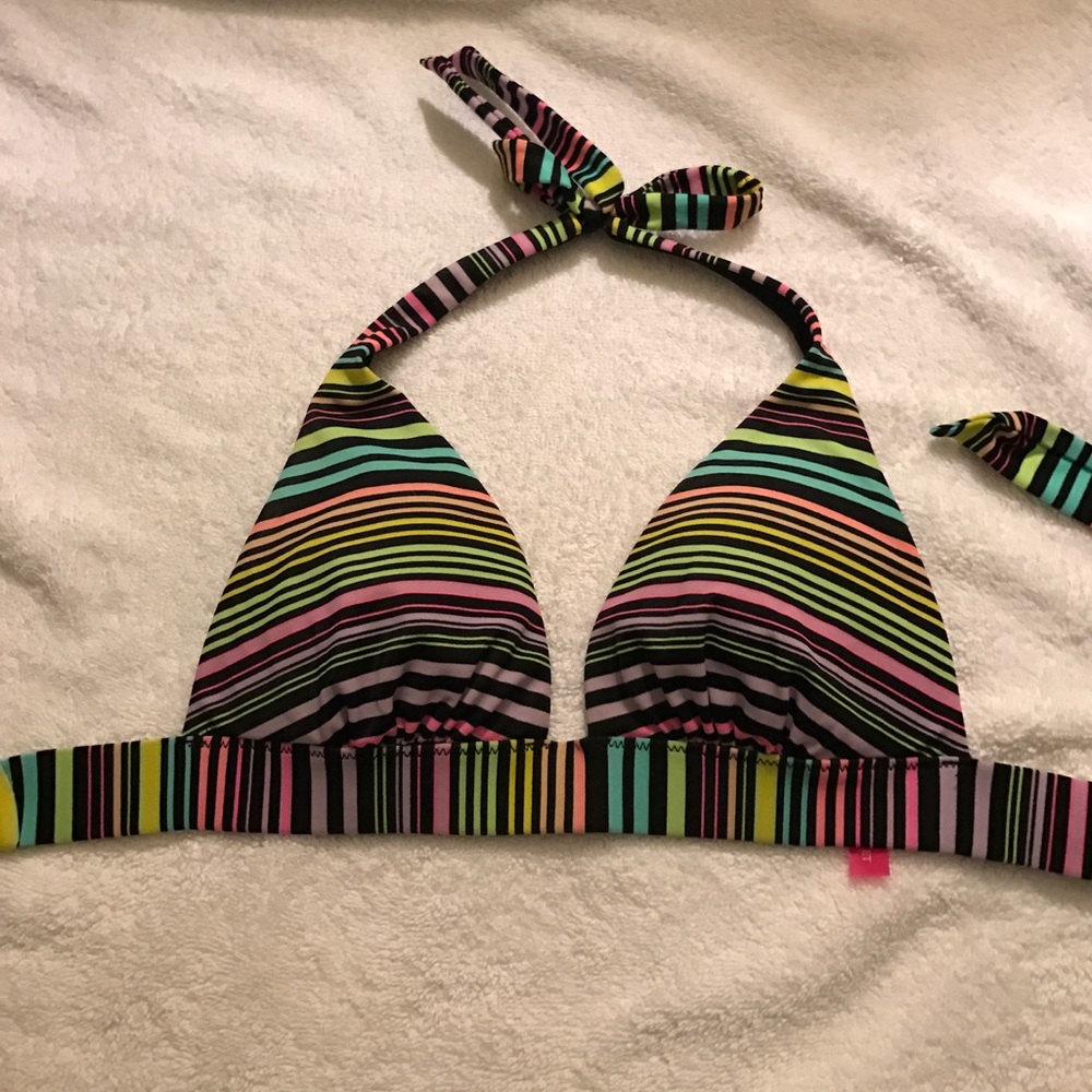 Victoria secret bathing suit top