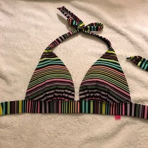 Victoria secret bathing suit top