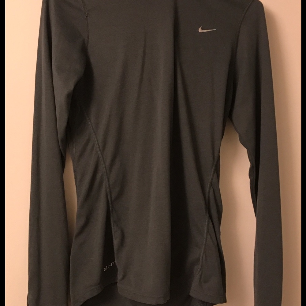 Nike Dri Fit running sweatshirt