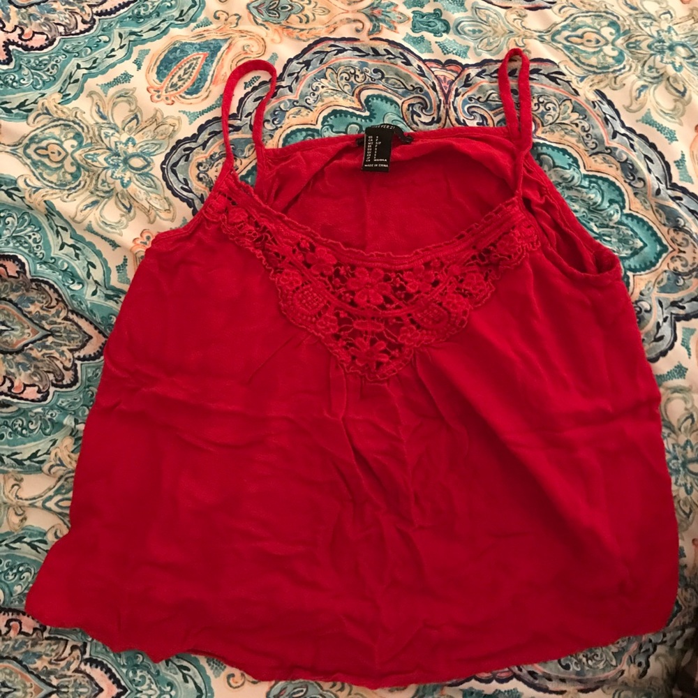 Forever21 Crop Top