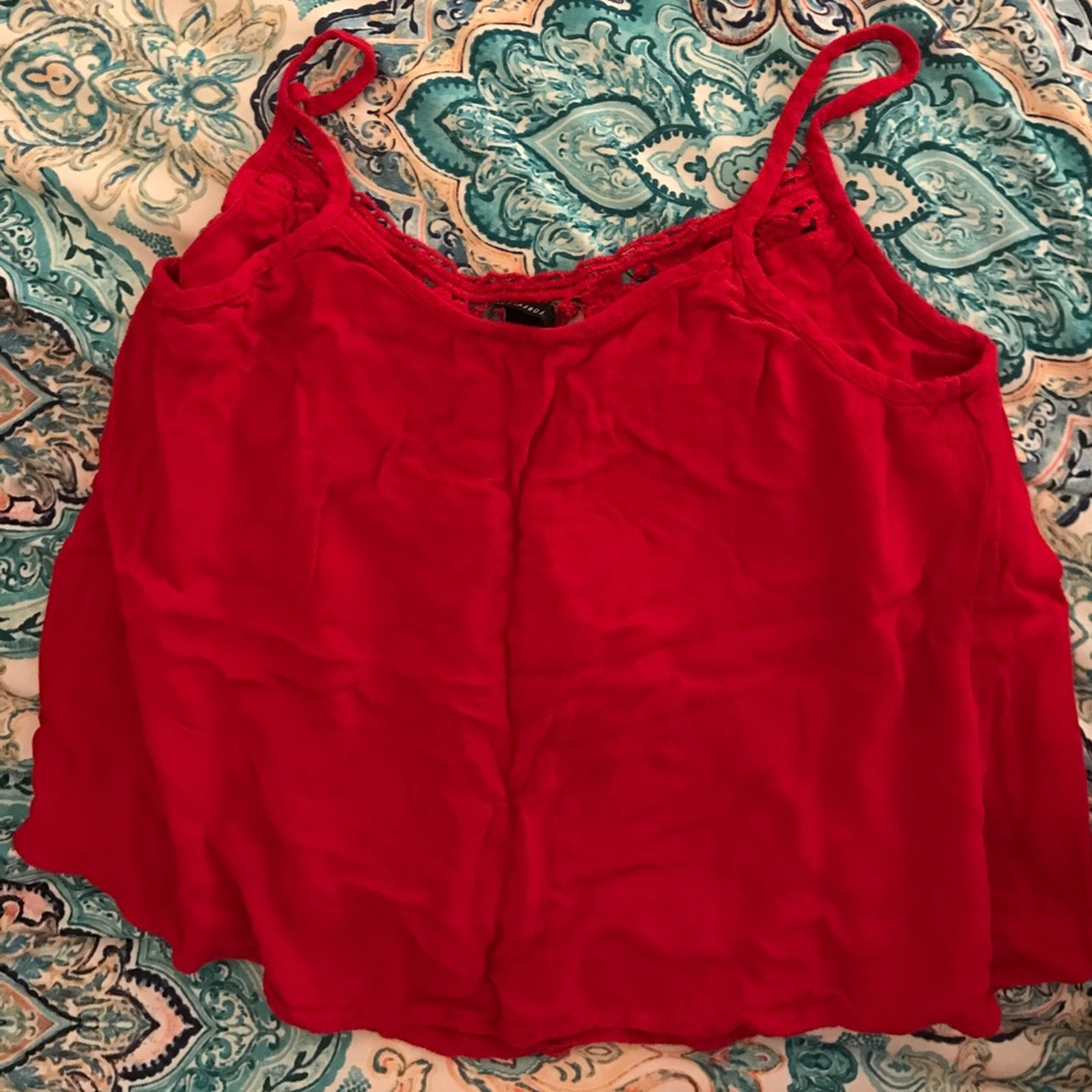 Forever21 Crop Top - Picture 3 of 4