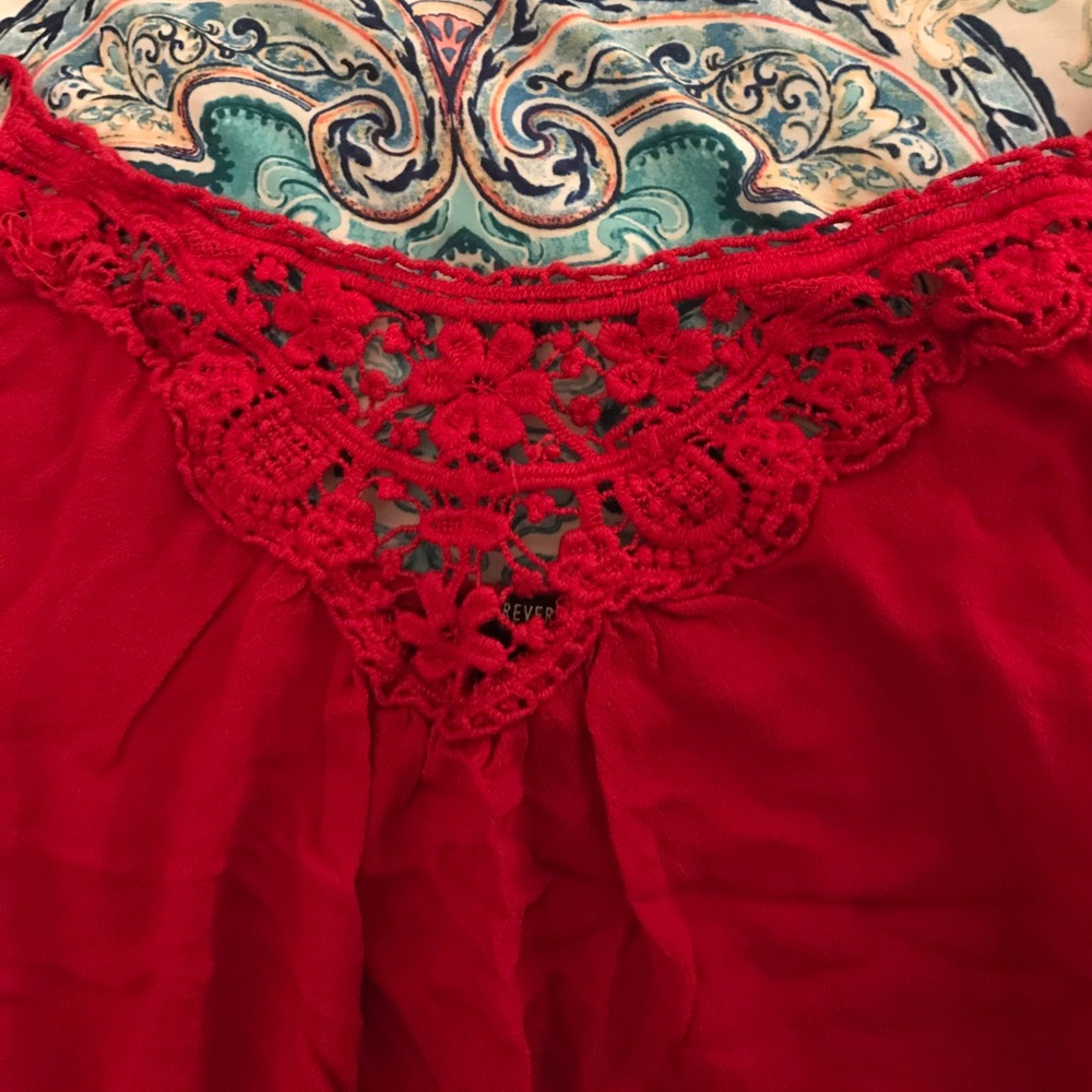 Forever21 Crop Top - Picture 4 of 4