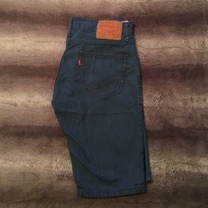 Men's Levi shorts