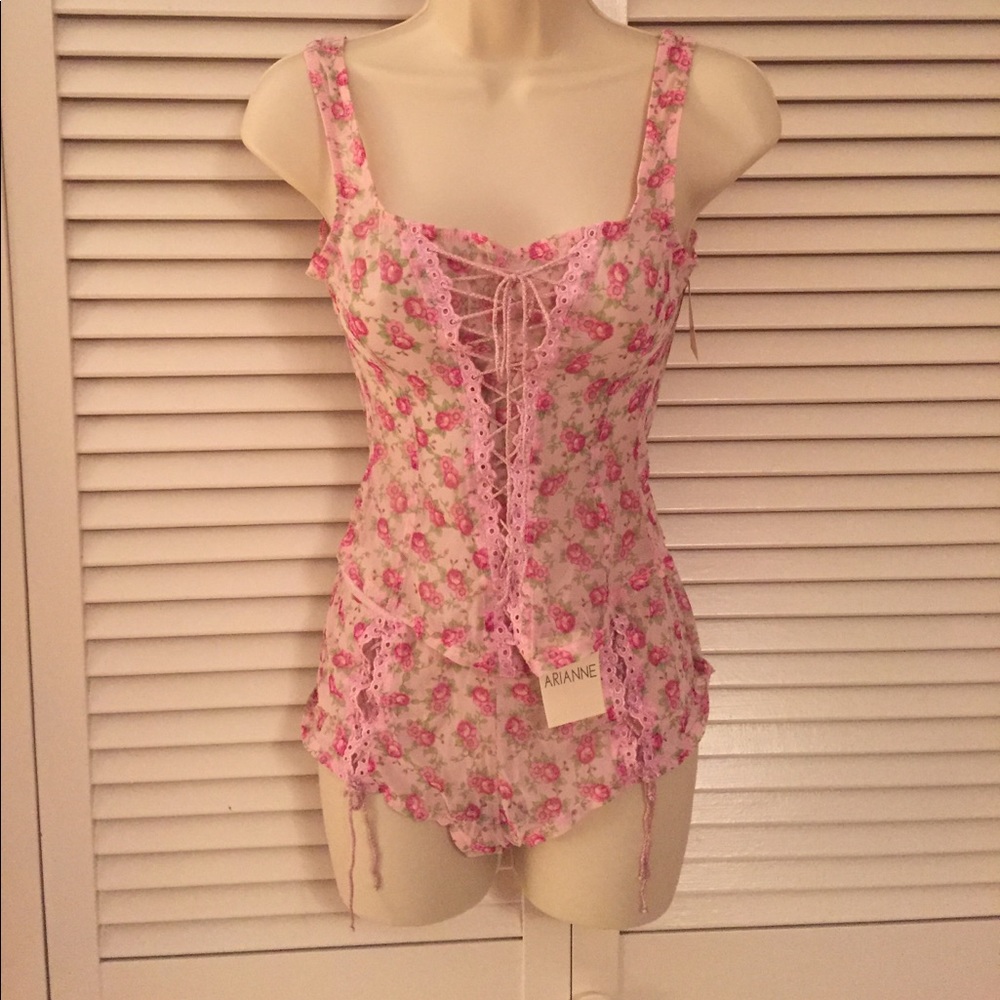Camisole set