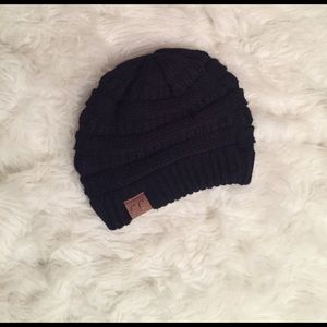 C.C. Exclusive beanie! Brand new!