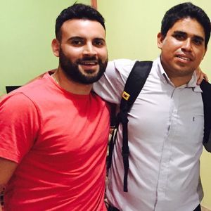 Meet your Posher, Gerardo