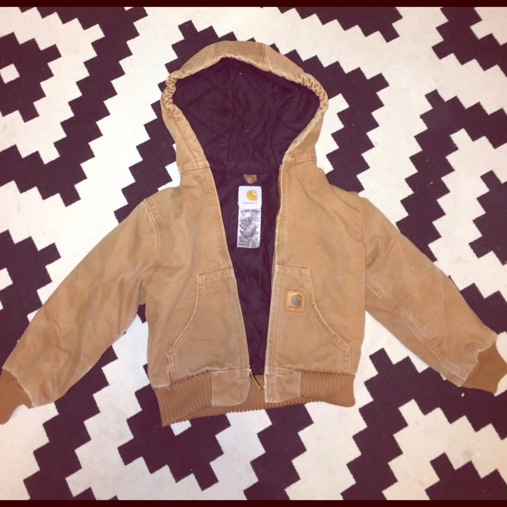 XS Carhartt Jacket