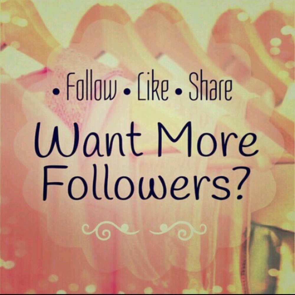 Followers game!