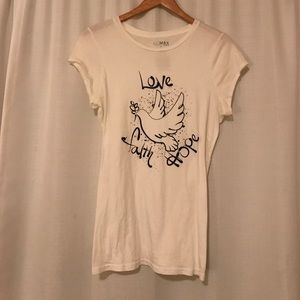 Dove Tee