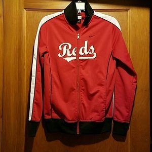 Nike Cincinnati Reds jacket