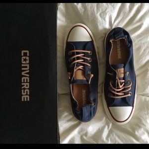 Size 6 Skip On Converse BRAND NEW