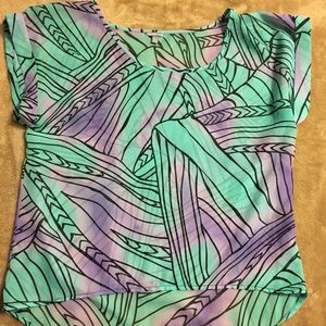 Charlotte Russe top