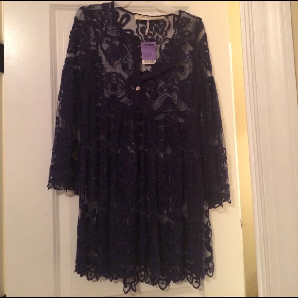 NEW WITH TAGS Free people dress!