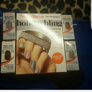 NEW!! SALLY HANSEN SET