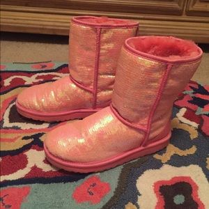 real red sparkle uggs real red sparkle uggs