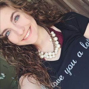 Meet your Posher, Katie