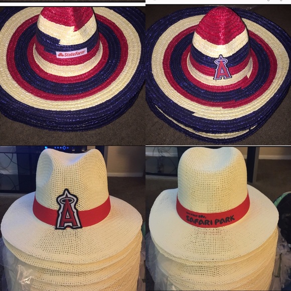 💥SOLD OUT💥BRAND NEW✨Los Angeles Angels Hats - Picture 1 of 2