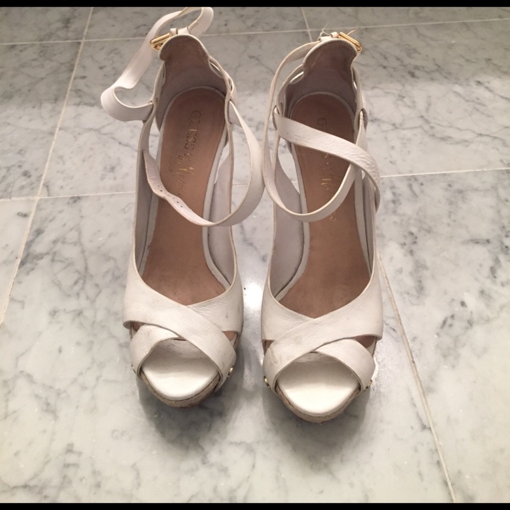 Guess by Marciano high heels