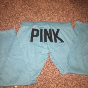 PINK VS Capri sweatpants