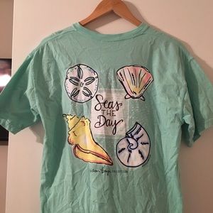 Ashton Brye Collection Preppy Tshirt