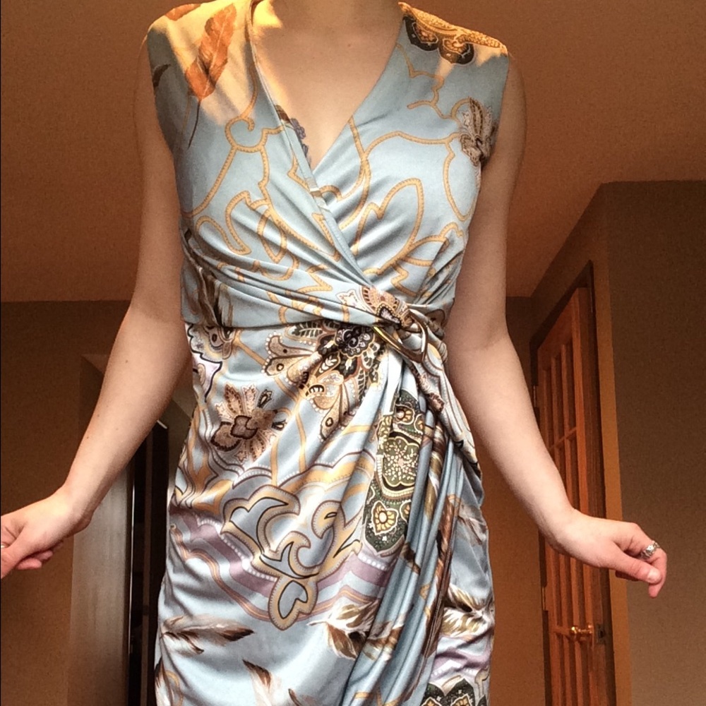 Unique Carmen dress
