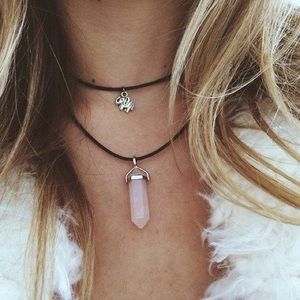Dainty Elephant Choker