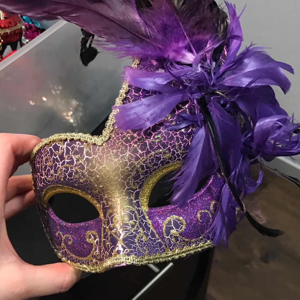 Masquerade Mask